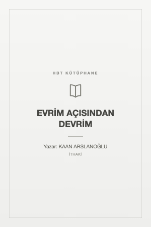 EVRİM AÇISINDAN DEVRİM