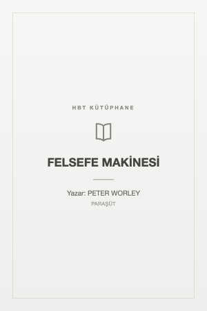 FELSEFE MAKİNESİ