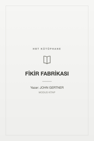 FİKİR FABRİKASI