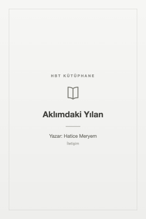 Aklımdaki Yılan