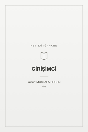 GİRİŞİMCİ
