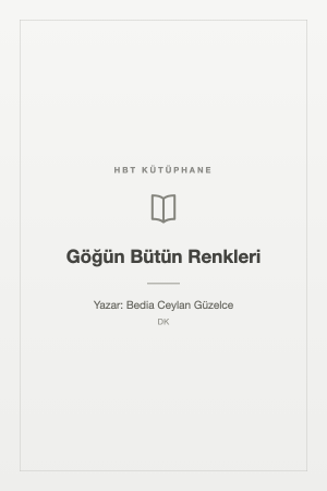 Göğün Bütün Renkleri