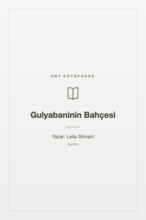 Gulyabaninin Bahçesi