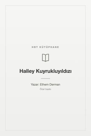 Halley Kuyrukluyıldızı
