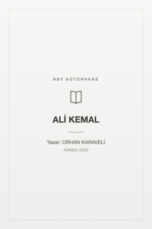 ALİ KEMAL