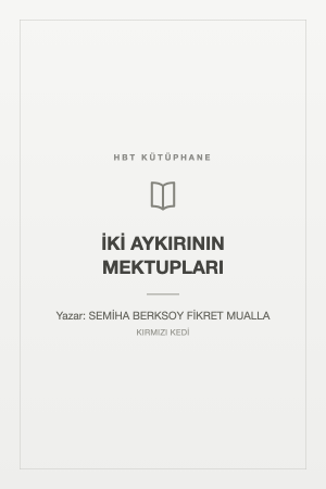 İKİ AYKIRININ MEKTUPLARI