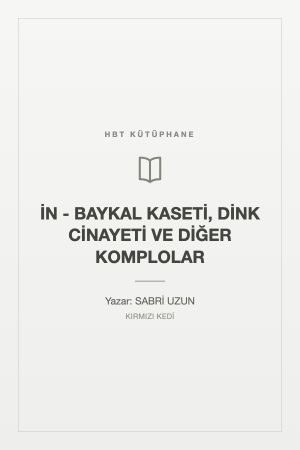 İN - BAYKAL KASETİ, DİNK CİNAYETİ VE DİĞER KOMPLOLAR