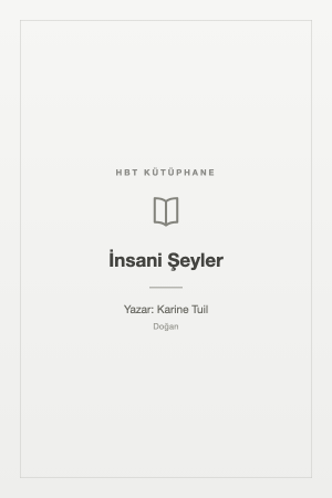 İnsani Şeyler
