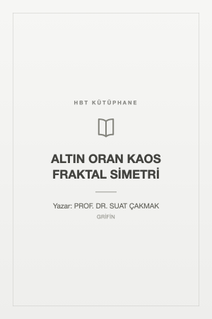 ALTIN ORAN KAOS FRAKTAL SİMETRİ