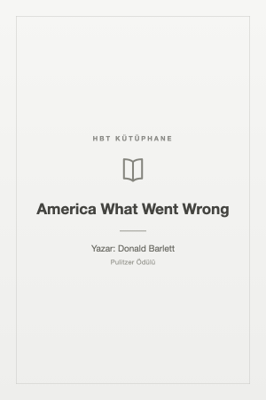 America What Went Wrong
