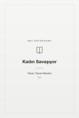Kadın Savaşıyor