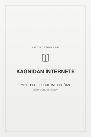 KAĞNIDAN İNTERNETE