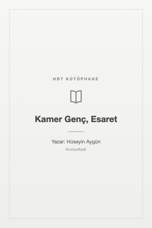 Kamer Genç, Esaret