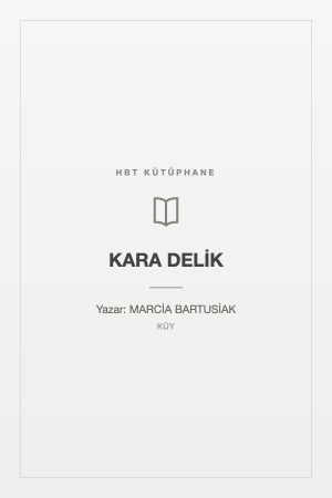 KARA DELİK