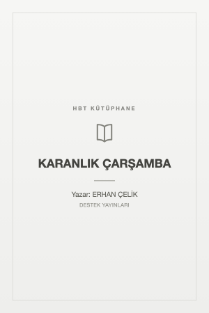 KARANLIK ÇARŞAMBA