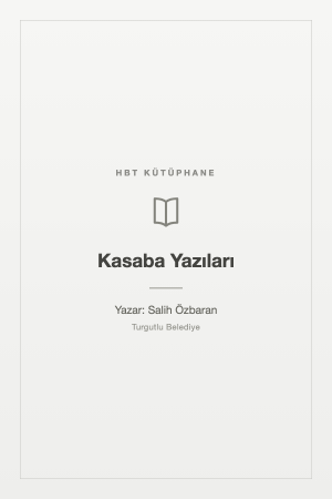Kasaba Yazıları