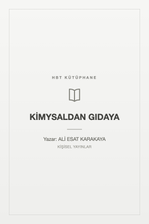KİMYSALDAN GIDAYA
