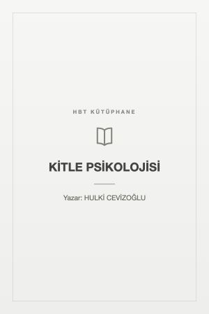 KİTLE PSİKOLOJİSİ