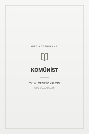 KOMÜNİST