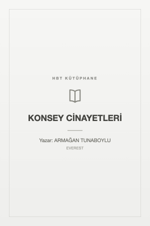 KONSEY CİNAYETLERİ