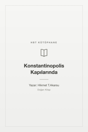 Konstantinopolis Kapılarında
