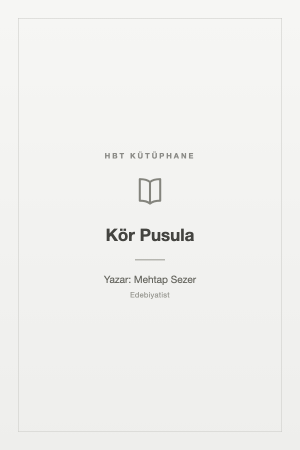 Kör Pusula