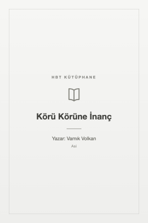 Körü Körüne İnanç