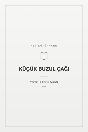 KÜÇÜK BUZUL ÇAĞI