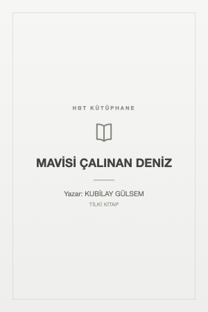 MAVİSİ ÇALINAN DENİZ