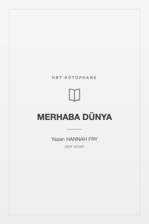MERHABA DÜNYA