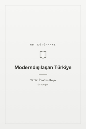 Moderndışılaşan Türkiye