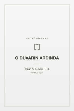O DUVARIN ARDINDA