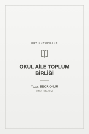 OKUL AİLE TOPLUM BİRLİĞİ