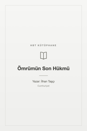 Ömrümün Son Hükmü