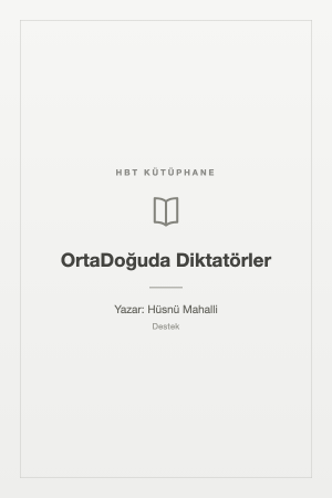 OrtaDoğuda Diktatörler