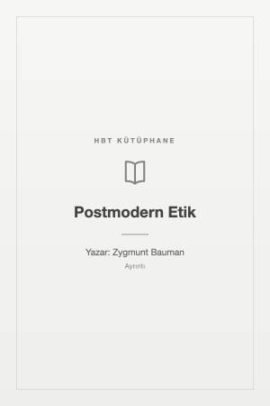 Postmodern Etik