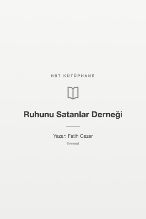 Ruhunu Satanlar Derneği