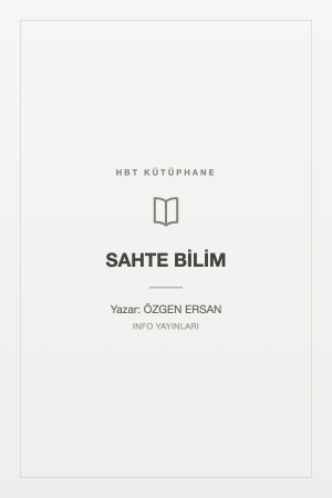 SAHTE BİLİM