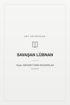 SAVAŞAN LÜBNAN