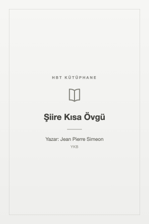 Şiire Kısa Övgü