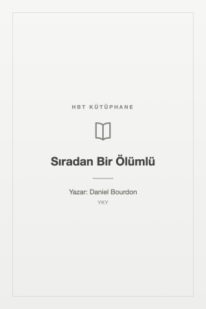 Sıradan Bir Ölümlü