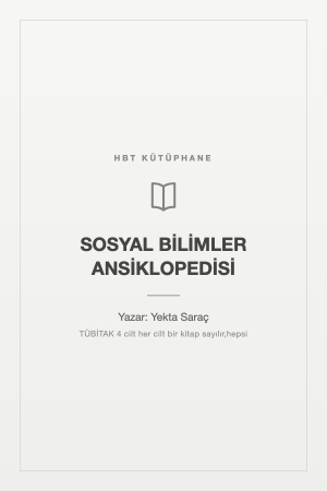 SOSYAL BİLİMLER ANSİKLOPEDİSİ