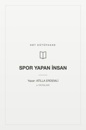 SPOR YAPAN İNSAN