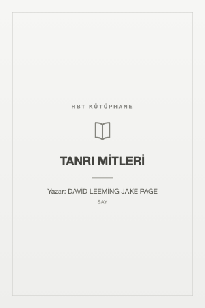TANRI MİTLERİ