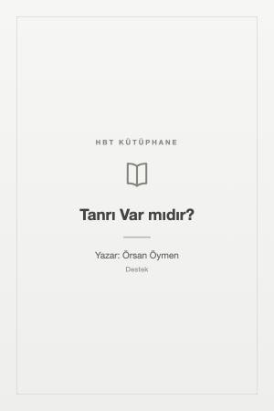 Tanrı Var mıdır?