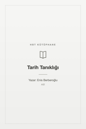 Tarih Tanıklığı