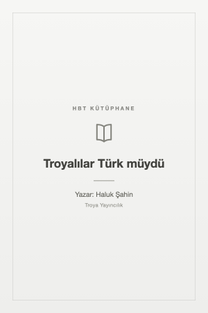 Troyalılar Türk müydü