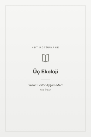 Üç Ekoloji