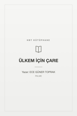 ÜLKEM İÇİN ÇARE