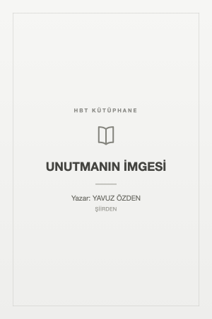 UNUTMANIN İMGESİ